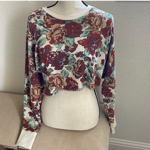 Floral top